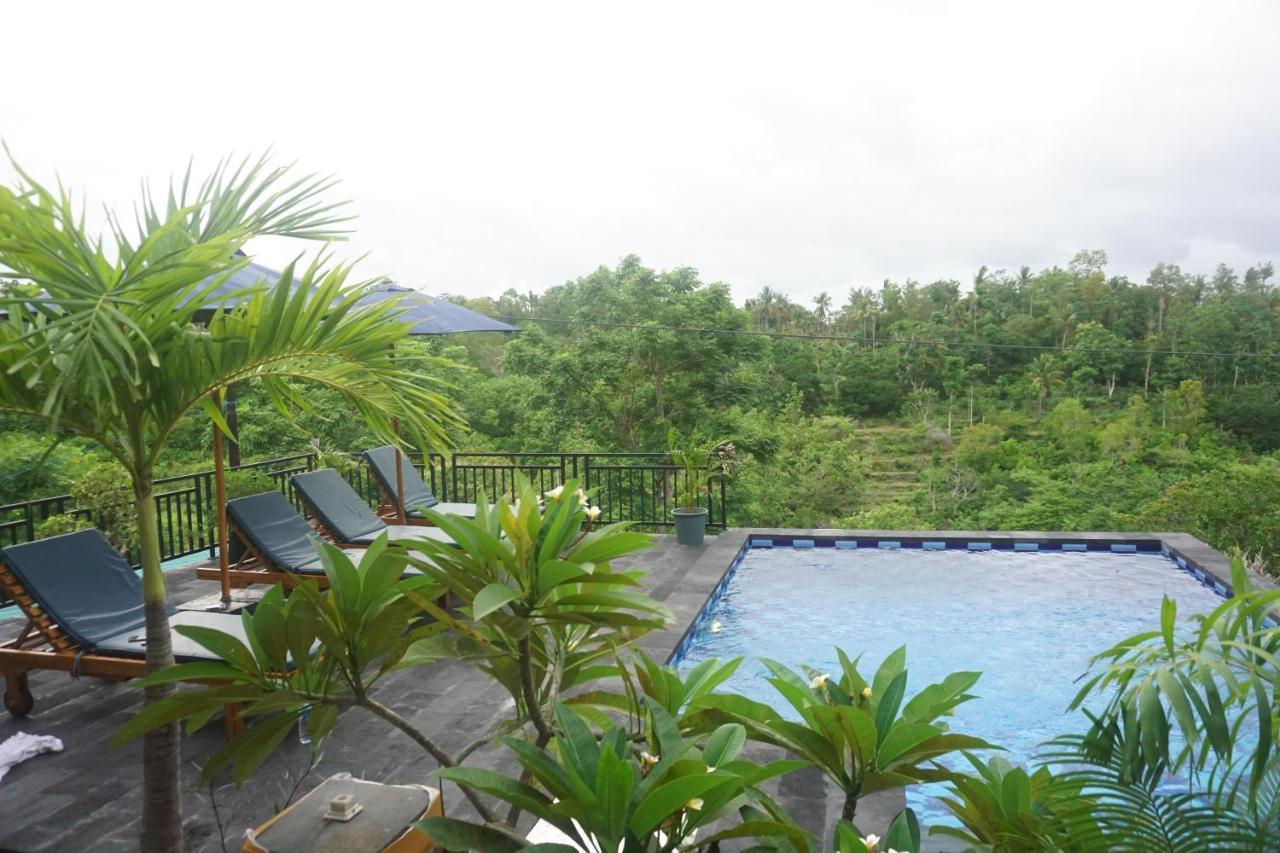 Balibal Bungalow Toyapakeh 外观 照片