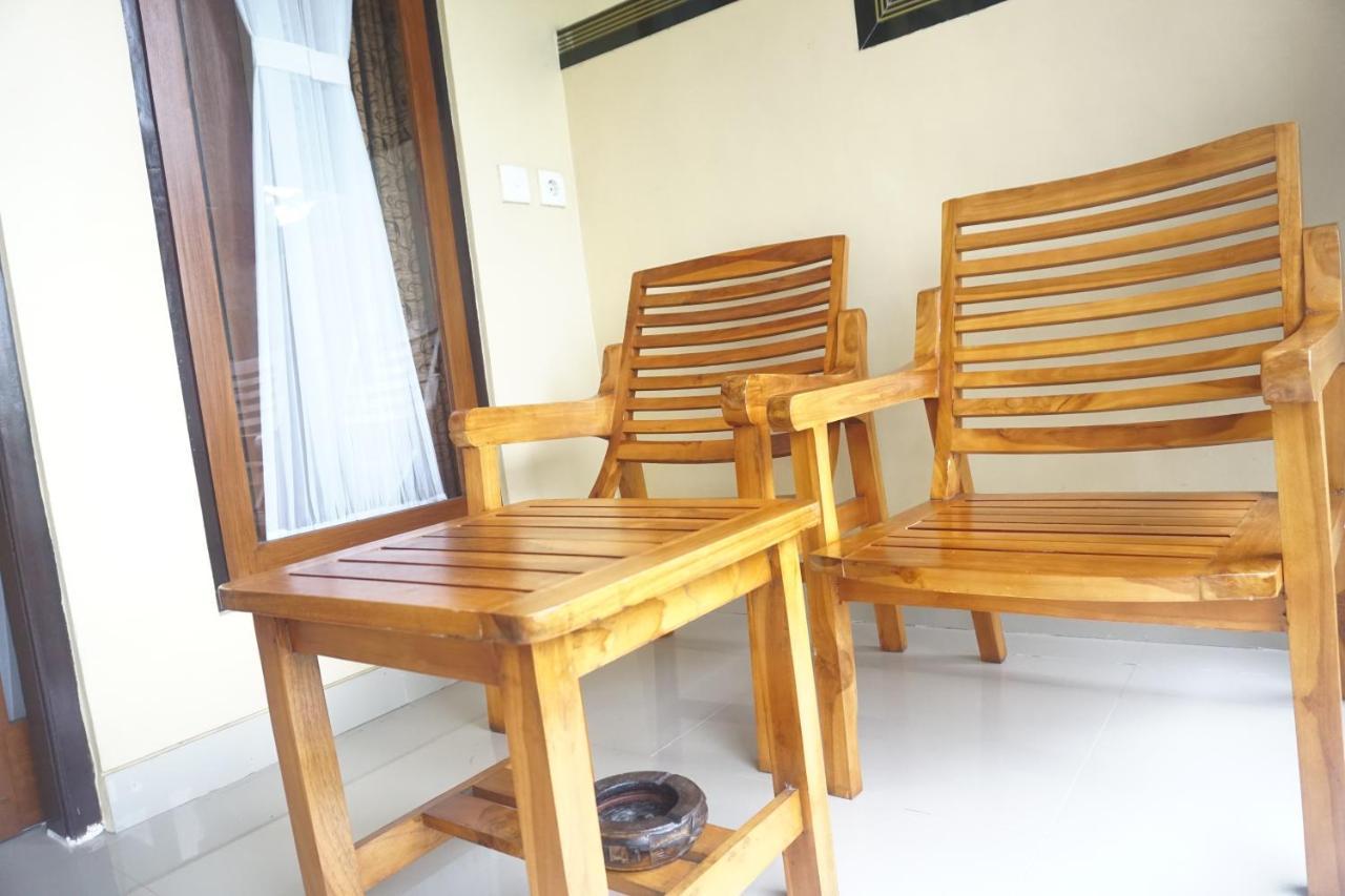 Balibal Bungalow Toyapakeh 外观 照片