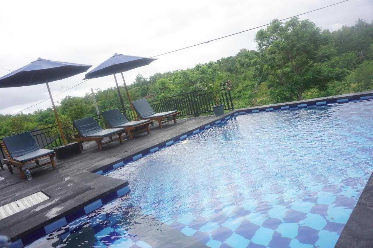 Balibal Bungalow Toyapakeh 外观 照片