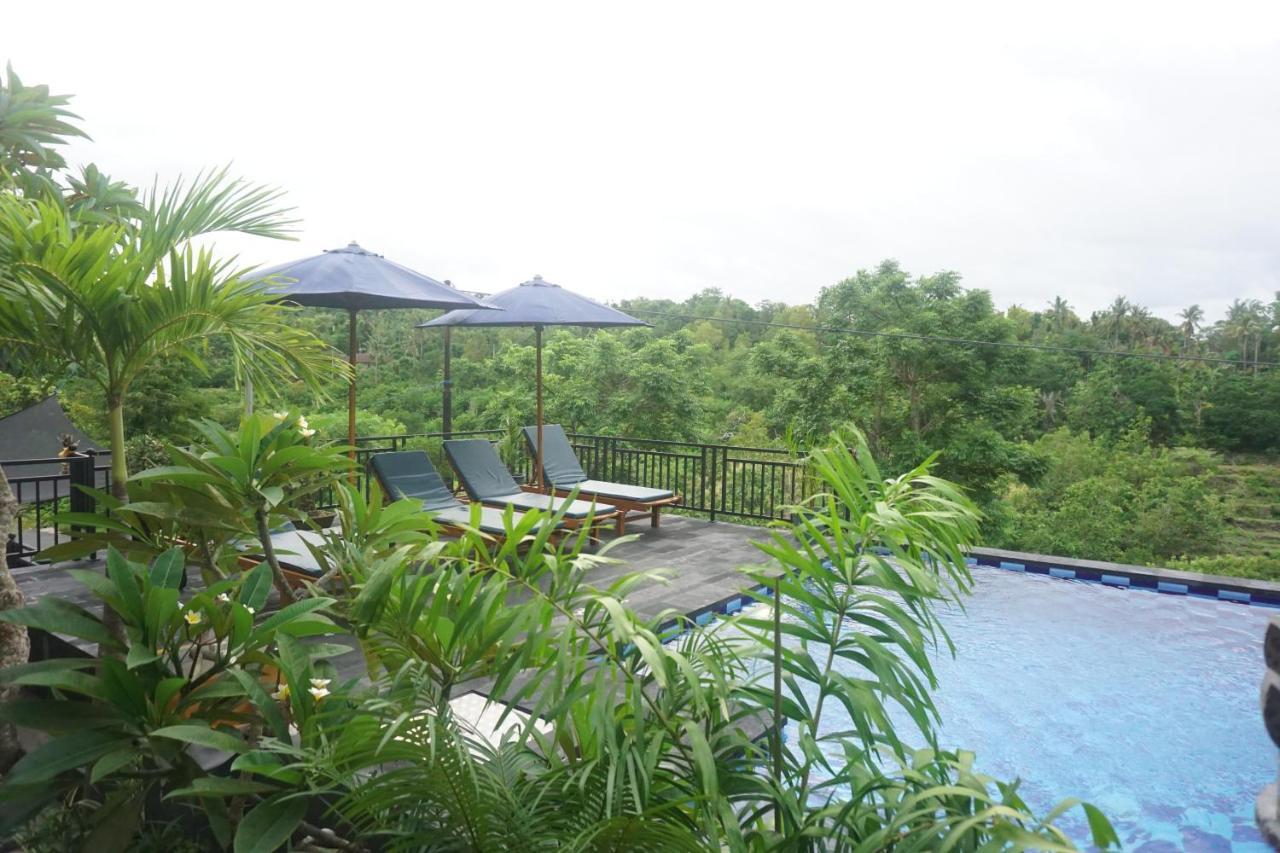 Balibal Bungalow Toyapakeh 外观 照片