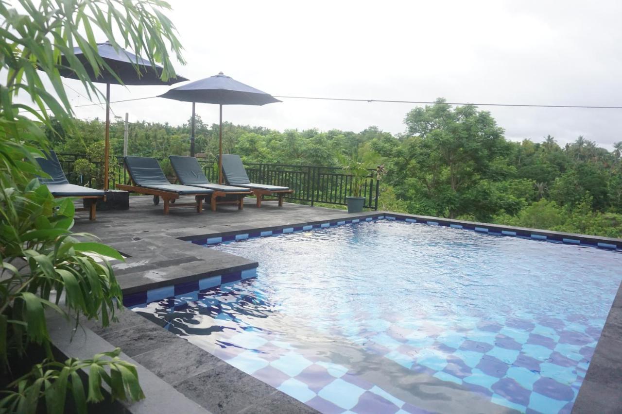 Balibal Bungalow Toyapakeh 外观 照片