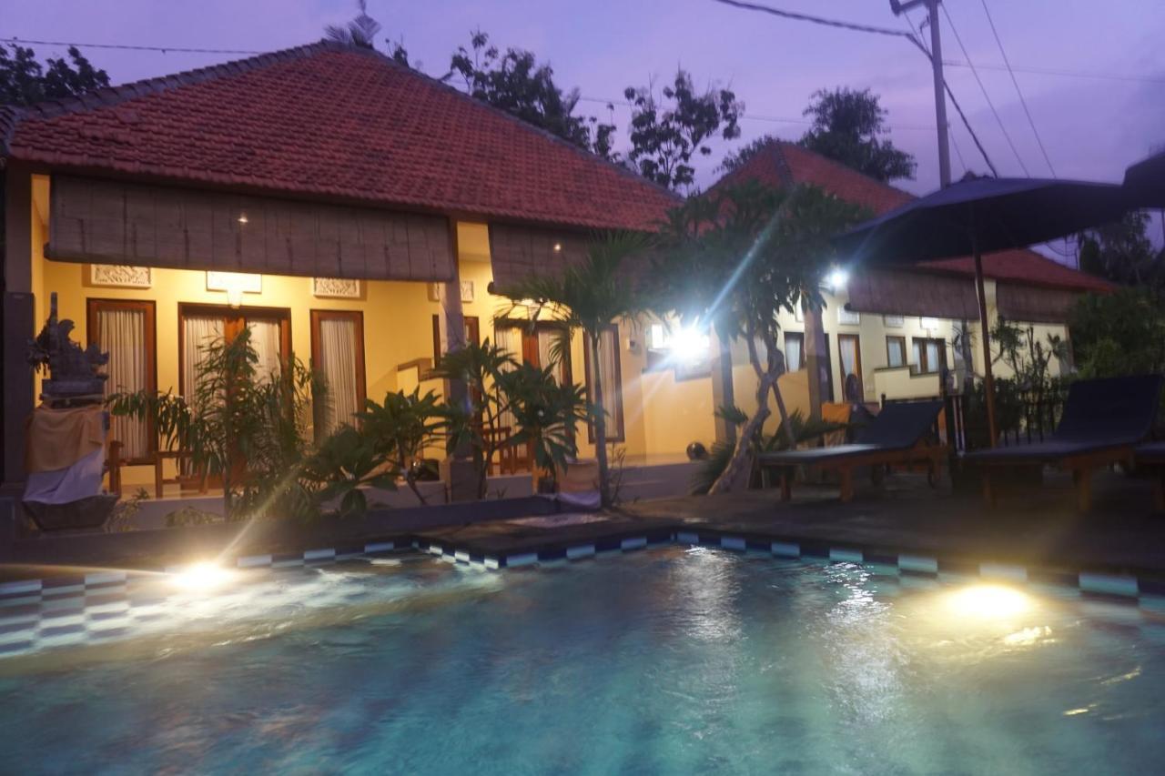 Balibal Bungalow Toyapakeh 外观 照片